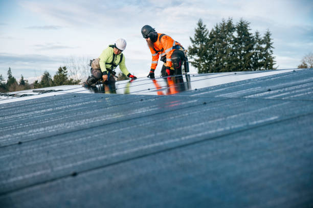 Trusted Roofing service in Clayville, RI - Ben Roofing and Steel LLC